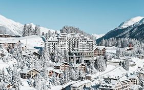 Carlton Hotel st Moritz